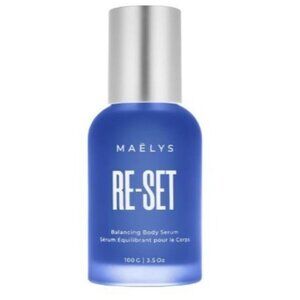 Maelys RE-SET Balancing Body Serum Clinically Proven Reduces Blemishes Hydrates